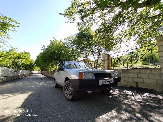 LADA (VAZ) 21099 2001, 239,645 km - 1.6 l - Quba