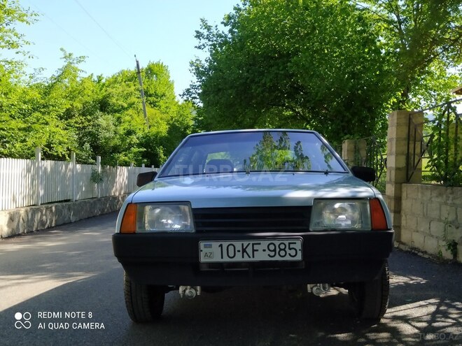 LADA (VAZ) 21099 2001, 239,645 km - 1.6 l - Quba