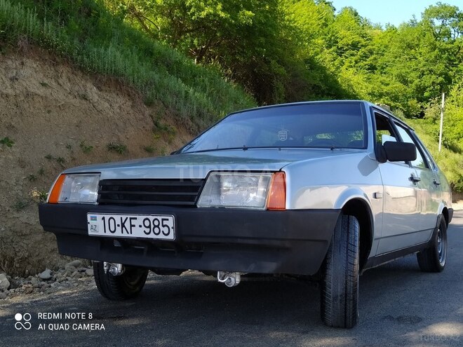 LADA (VAZ) 21099 2001, 239,645 km - 1.6 l - Quba