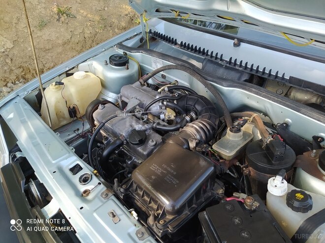 LADA (VAZ) 21099 2001, 239,645 km - 1.6 l - Quba