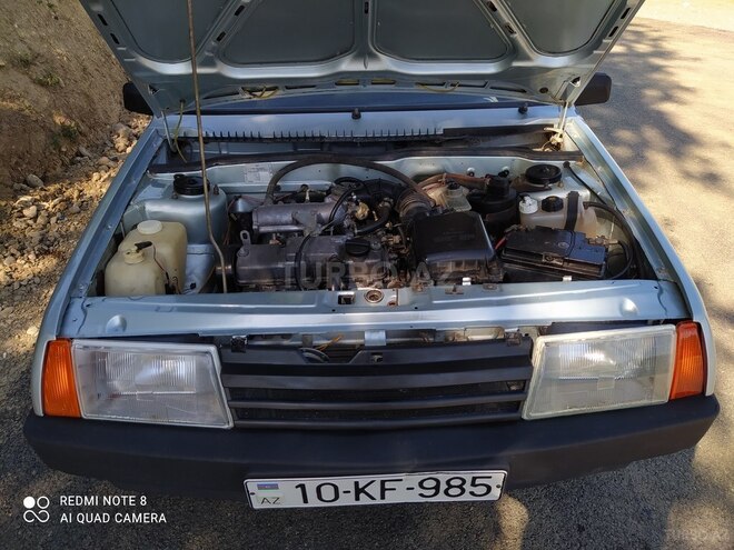LADA (VAZ) 21099 2001, 239,645 km - 1.6 l - Quba