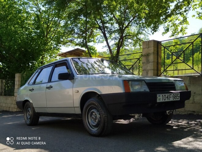 LADA (VAZ) 21099 2001, 239,645 km - 1.6 l - Quba