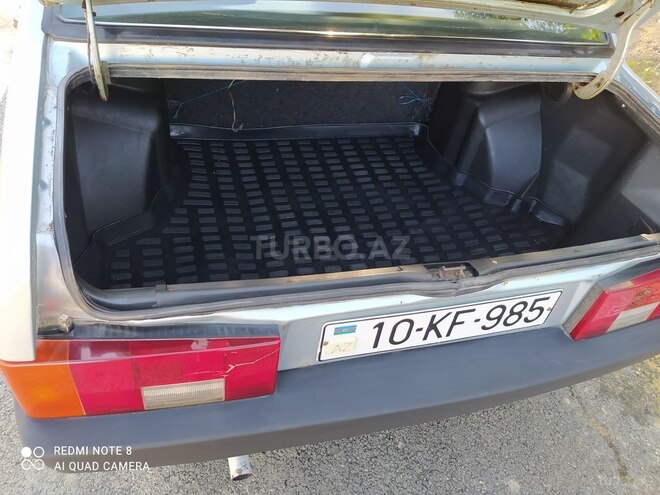 LADA (VAZ) 21099 2001, 239,645 km - 1.6 l - Quba