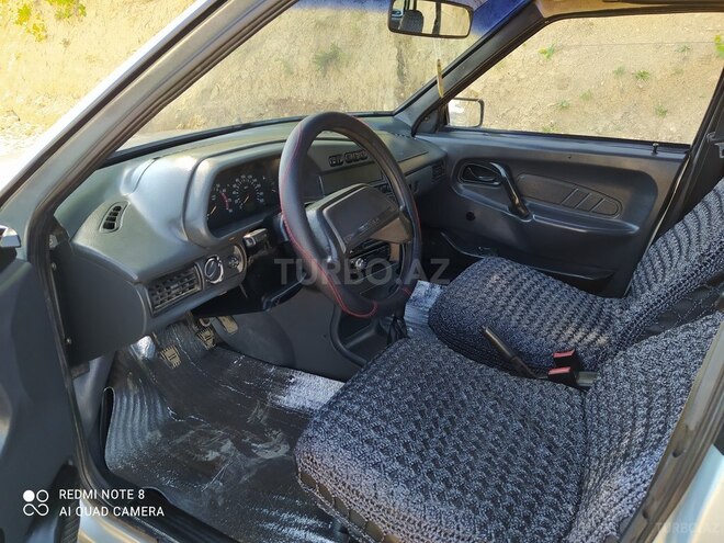 LADA (VAZ) 21099 2001, 239,645 km - 1.6 l - Quba
