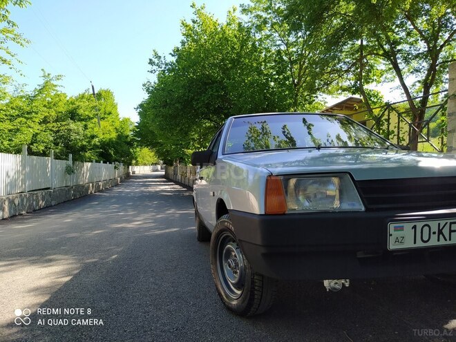 LADA (VAZ) 21099 2001, 239,645 km - 1.6 l - Quba