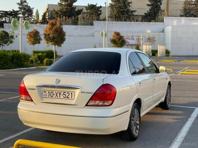 Nissan Sunny 2009, 176,000 km - 1.6 l - Bakı