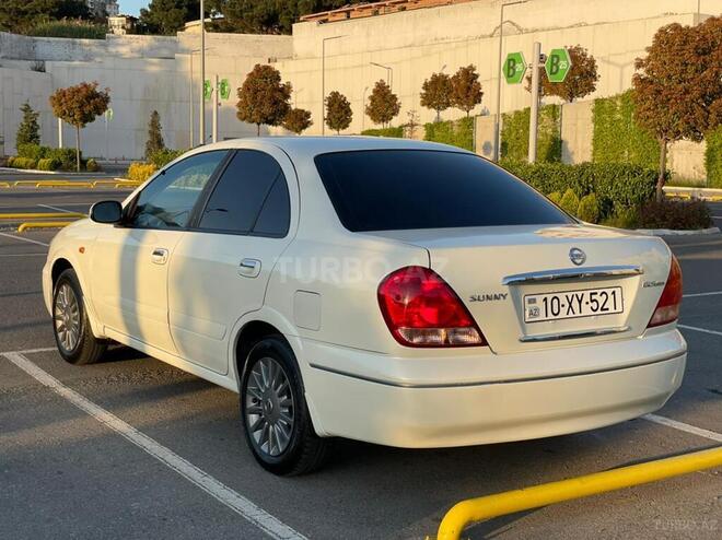 Nissan Sunny 2009, 176,000 km - 1.6 l - Bakı