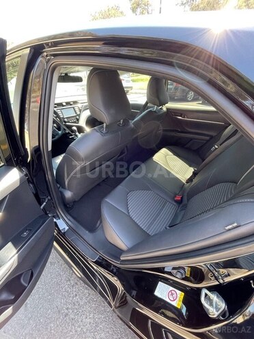 Toyota Camry 2018, 81,000 km - 2.5 l - Bakı