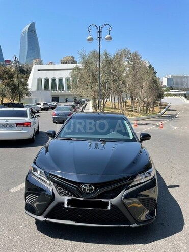 Toyota Camry 2018, 81,000 km - 2.5 l - Bakı