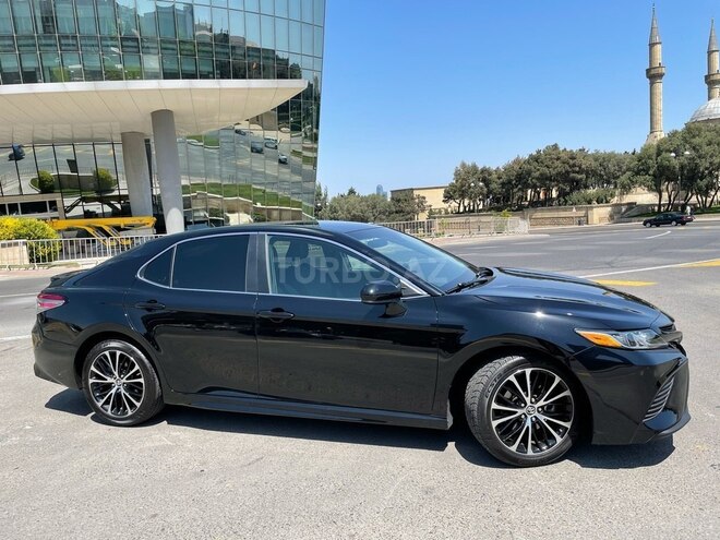 Toyota Camry 2018, 81,000 km - 2.5 l - Bakı