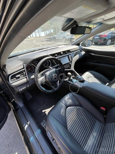 Toyota Camry 2018, 81,000 km - 2.5 l - Bakı