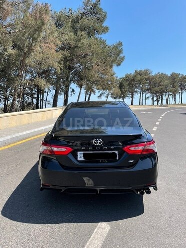Toyota Camry 2018, 81,000 km - 2.5 l - Bakı