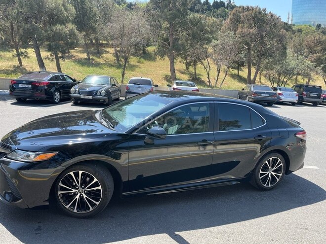 Toyota Camry 2018, 81,000 km - 2.5 l - Bakı