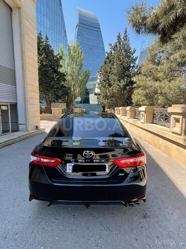 Toyota Camry 2018, 81,000 km - 2.5 l - Bakı