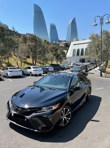 Toyota Camry 2018, 81,000 km - 2.5 l - Bakı