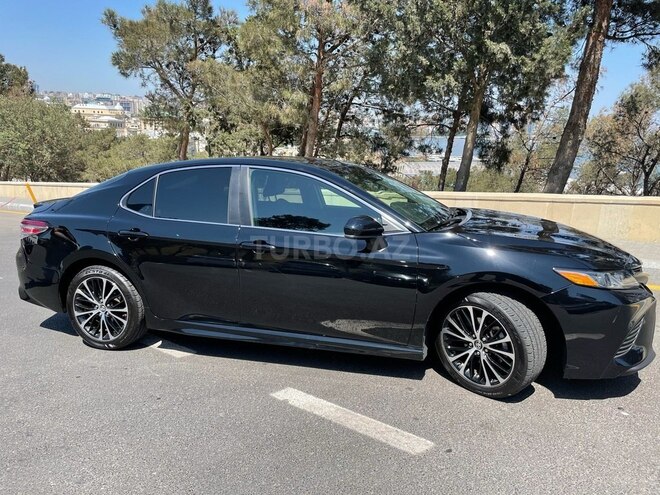 Toyota Camry 2018, 81,000 km - 2.5 l - Bakı