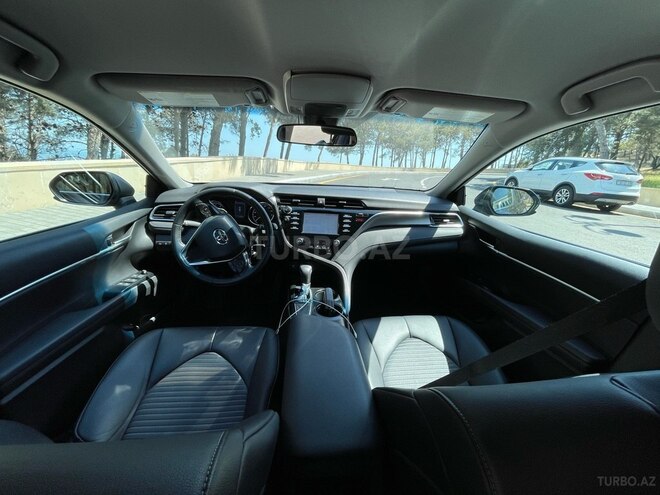 Toyota Camry 2018, 81,000 km - 2.5 l - Bakı