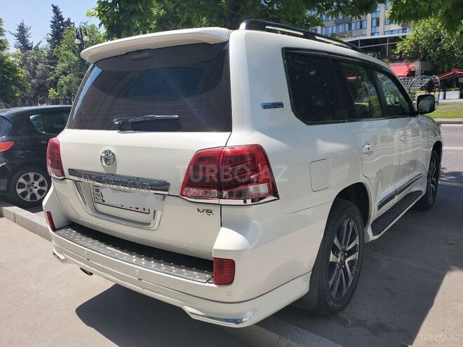 Toyota Land Cruiser 2014, 122,000 km - 4.6 l - Bakı