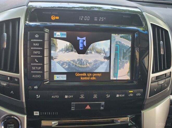 Toyota Land Cruiser 2014, 122,000 km - 4.6 l - Bakı