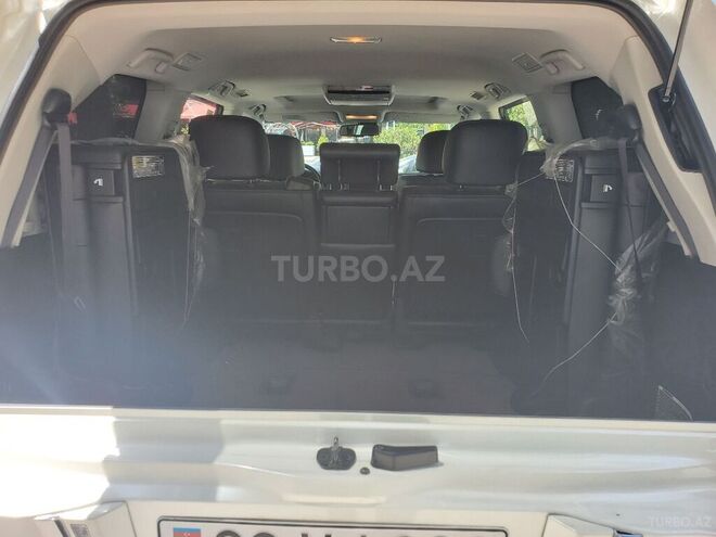 Toyota Land Cruiser 2014, 122,000 km - 4.6 l - Bakı