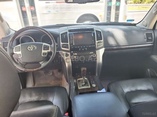Toyota Land Cruiser 2014, 122,000 km - 4.6 l - Bakı