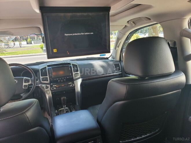Toyota Land Cruiser 2014, 122,000 km - 4.6 l - Bakı