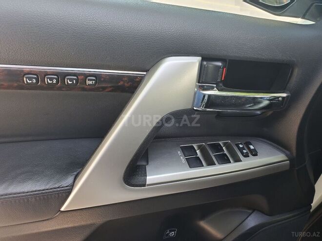 Toyota Land Cruiser 2014, 122,000 km - 4.6 l - Bakı