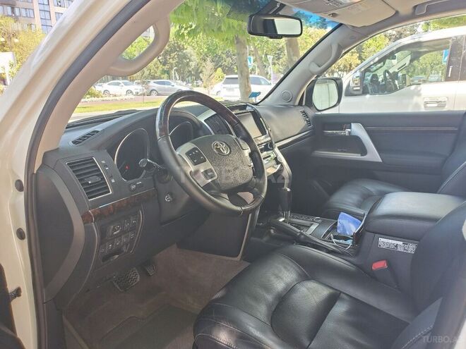 Toyota Land Cruiser 2014, 122,000 km - 4.6 l - Bakı