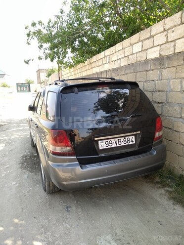 Kia Sorento 2006, 356,000 km - 2.5 л - Sumqayıt