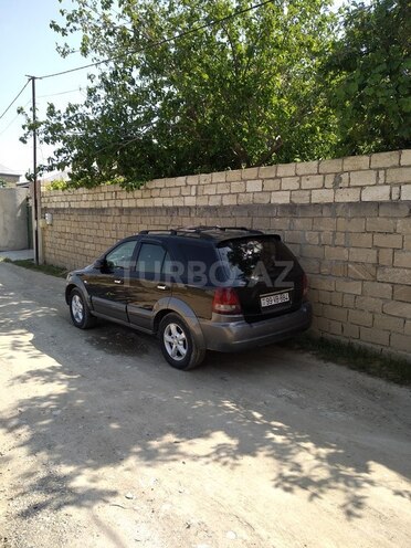 Kia Sorento 2006, 356,000 km - 2.5 л - Sumqayıt