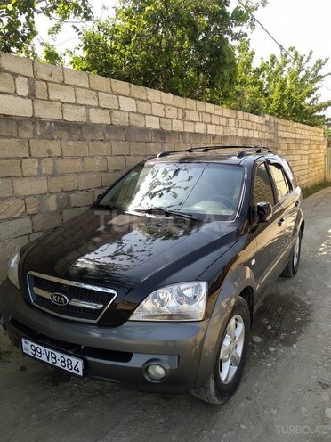 Kia Sorento 2006, 356,000 km - 2.5 л - Sumqayıt
