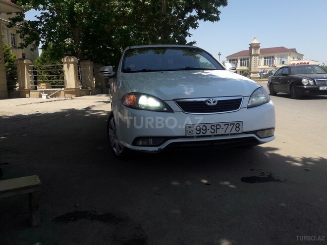 Daewoo Gentra 2014, 410,000 km - 1.5 л - Biləsuvar