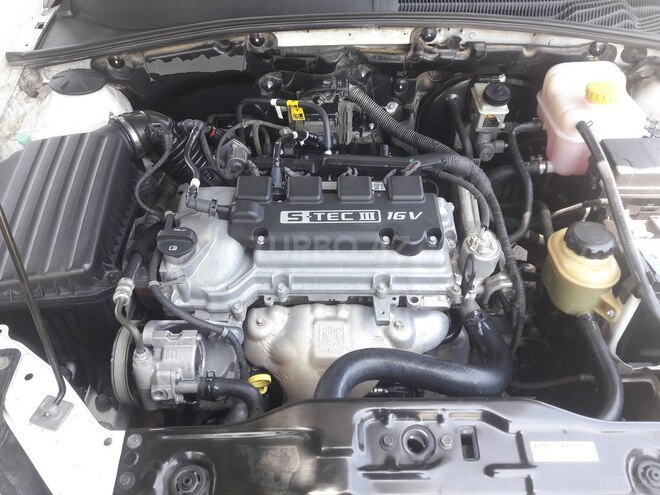 Daewoo Gentra 2014, 410,000 km - 1.5 л - Biləsuvar