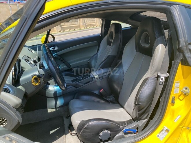Mitsubishi Eclipse 2006, 135,000 km - 2.4 l - Bakı