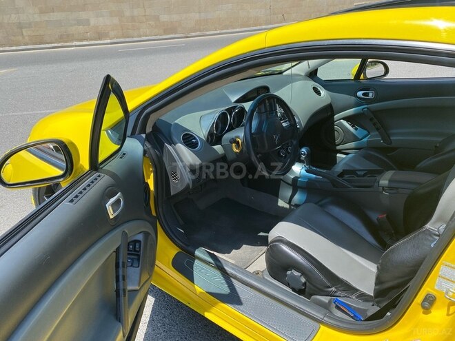 Mitsubishi Eclipse 2006, 135,000 km - 2.4 l - Bakı