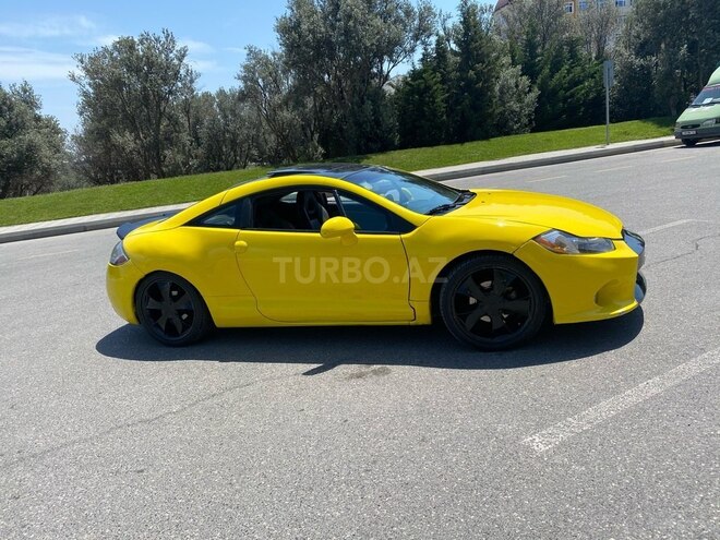 Mitsubishi Eclipse 2006, 135,000 km - 2.4 l - Bakı