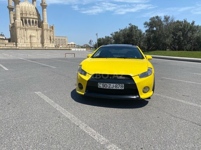 Mitsubishi Eclipse 2006, 135,000 km - 2.4 l - Bakı
