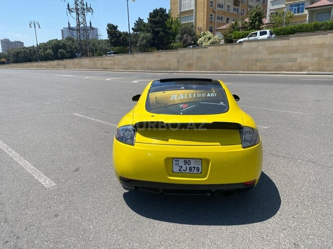 Mitsubishi Eclipse 2006, 135,000 km - 2.4 l - Bakı