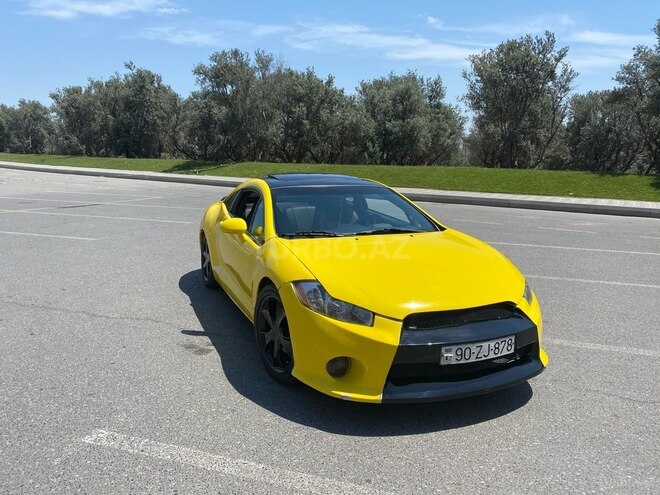 Mitsubishi Eclipse 2006, 135,000 km - 2.4 l - Bakı