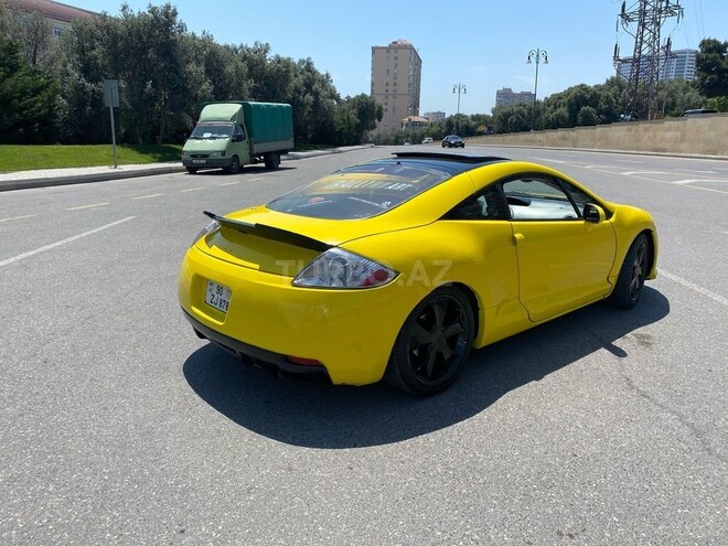 Mitsubishi Eclipse 2006, 135,000 km - 2.4 l - Bakı