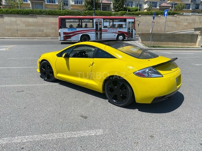 Mitsubishi Eclipse 2006, 135,000 km - 2.4 l - Bakı
