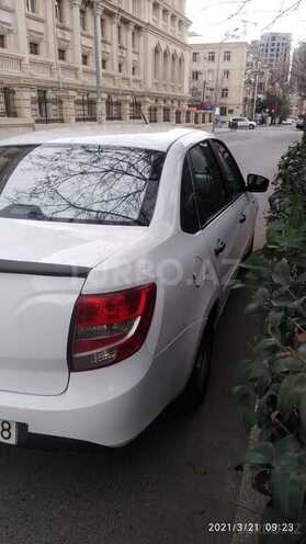 LADA (VAZ) Granta 2013, 180,000 km - 1.6 l - Bakı