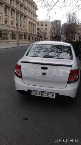 LADA (VAZ) Granta 2013, 180,000 km - 1.6 l - Bakı