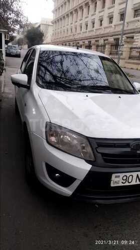 LADA (VAZ) Granta 2013, 180,000 km - 1.6 l - Bakı