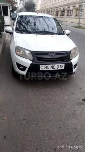 LADA (VAZ) Granta 2013, 180,000 km - 1.6 l - Bakı