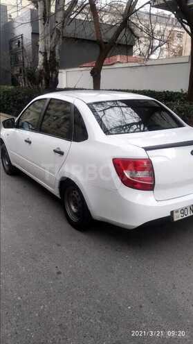 LADA (VAZ) Granta 2013, 180,000 km - 1.6 l - Bakı