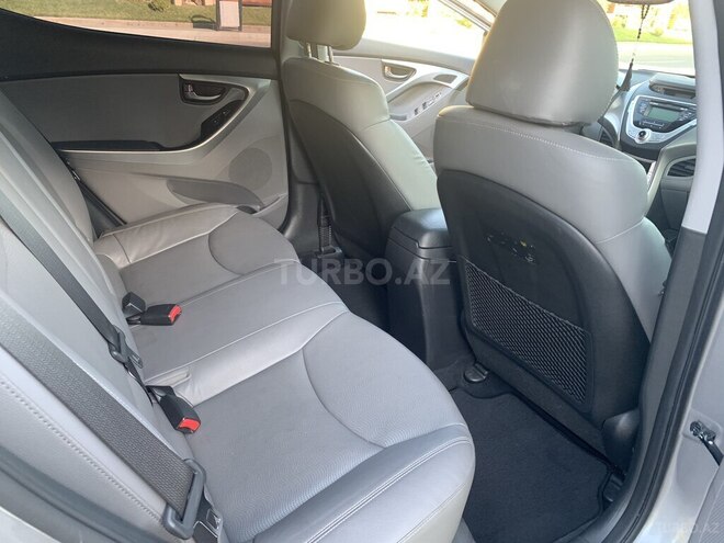 Hyundai Elantra 2012, 45,000 km - 1.8 l - Bakı