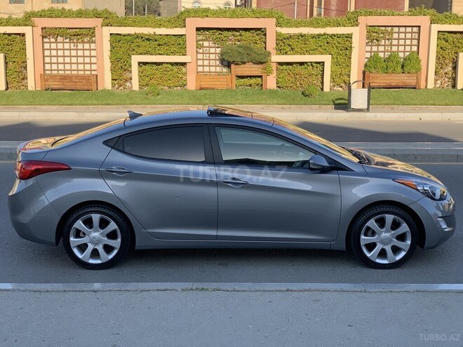 Hyundai Elantra 2012, 45,000 km - 1.8 l - Bakı