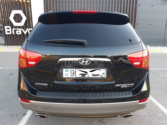 Hyundai Veracruz 2008, 201,000 km - 3.8 l - Bakı