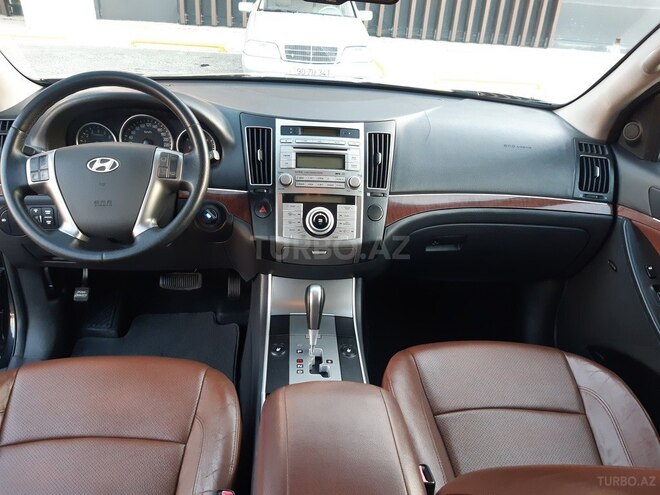 Hyundai Veracruz 2008, 201,000 km - 3.8 l - Bakı